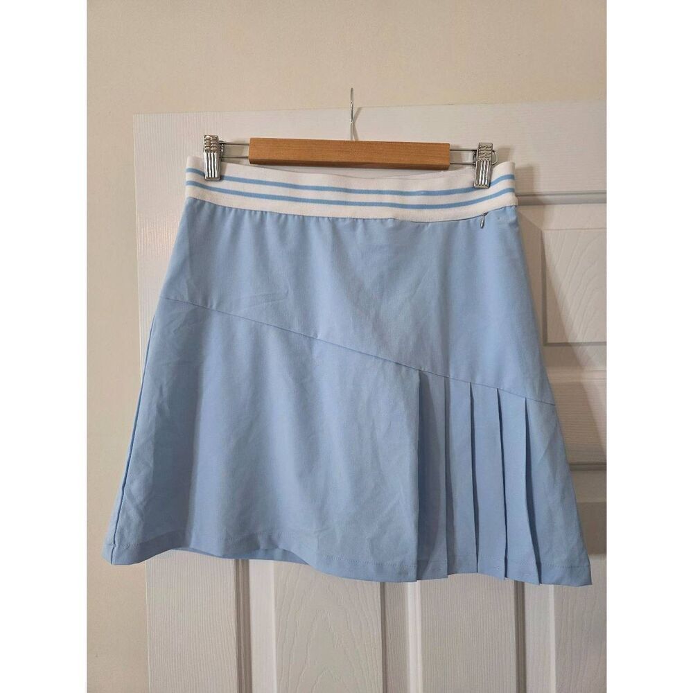 Daily Sports Elissa Skort Light Blue size 6 NWT